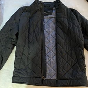 Men’s Quilted Jacket (M)